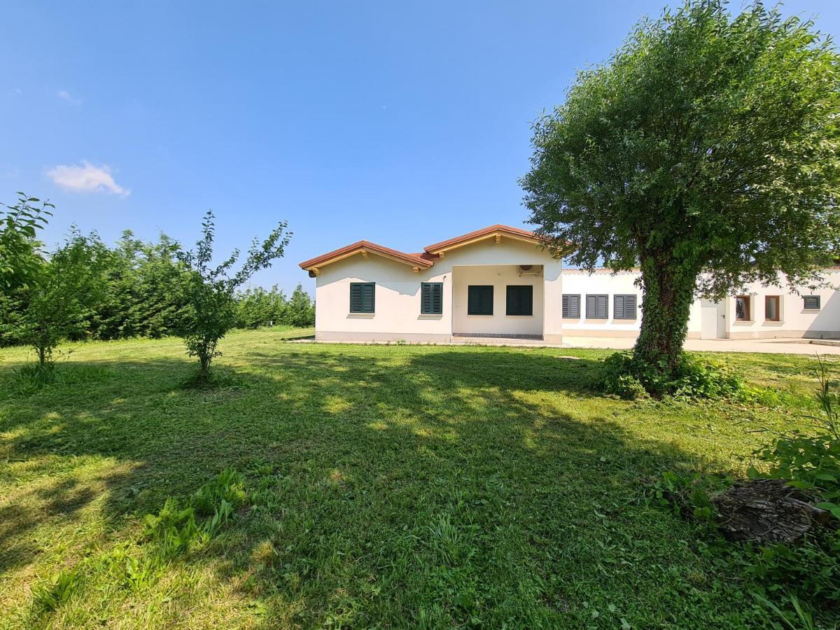 Agriturismo Ca Novak Venezia Спінеа Екстер'єр фото