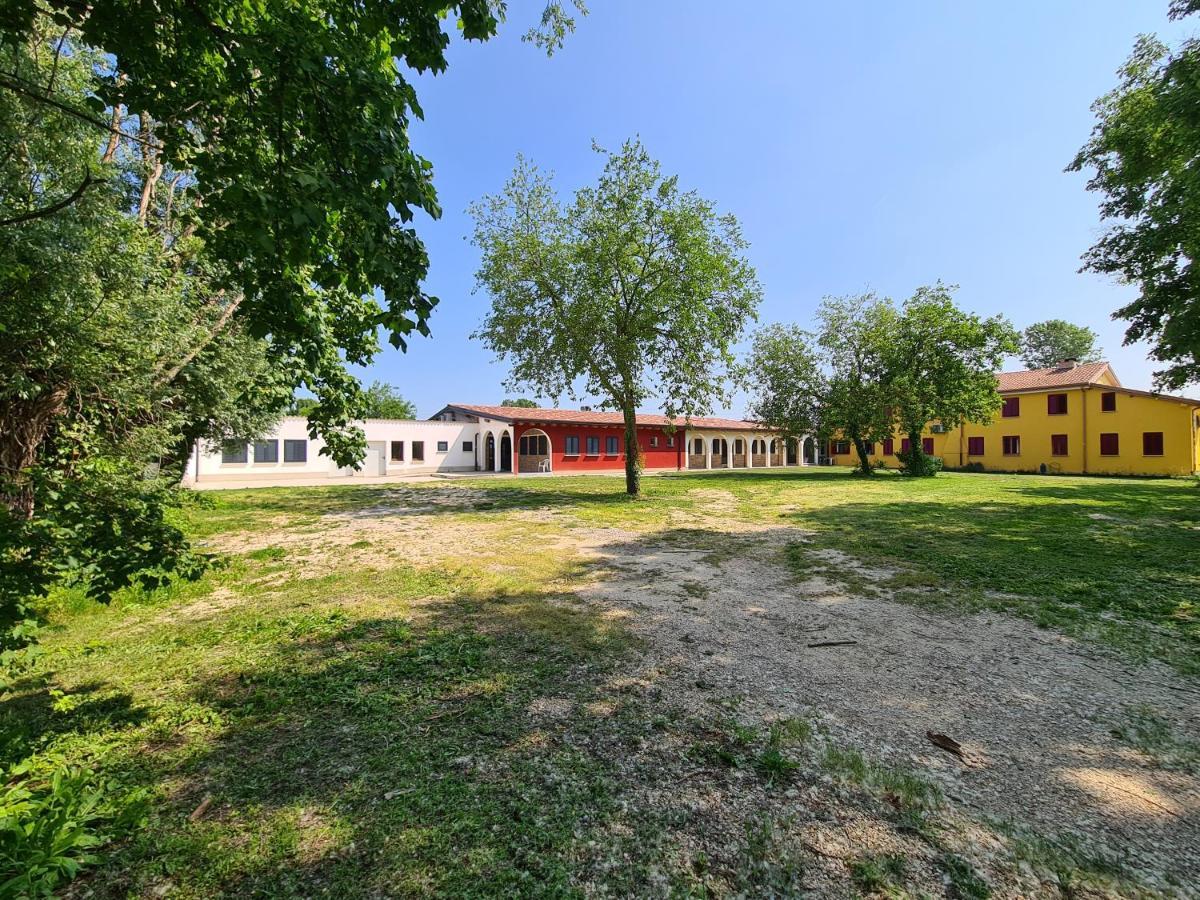 Agriturismo Ca Novak Venezia Спінеа Екстер'єр фото