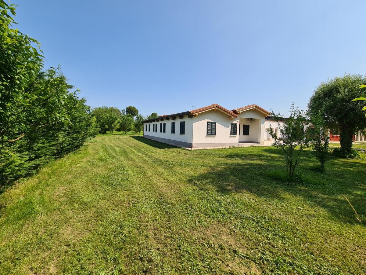 Agriturismo Ca Novak Venezia Спінеа Екстер'єр фото