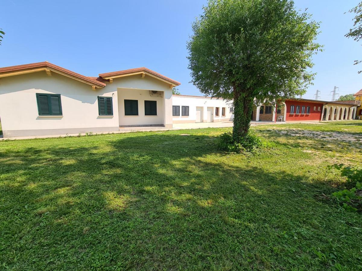 Agriturismo Ca Novak Venezia Спінеа Екстер'єр фото