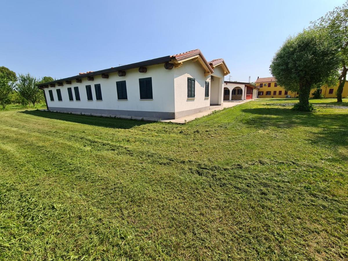 Agriturismo Ca Novak Venezia Спінеа Екстер'єр фото