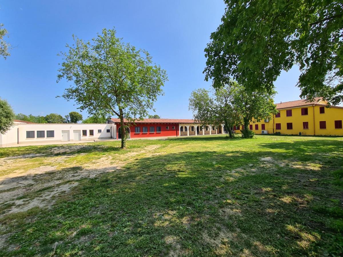Agriturismo Ca Novak Venezia Спінеа Екстер'єр фото