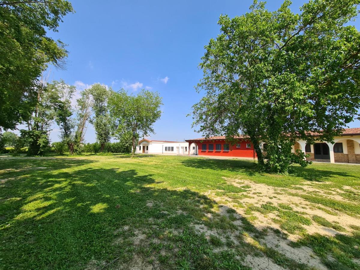 Agriturismo Ca Novak Venezia Спінеа Екстер'єр фото